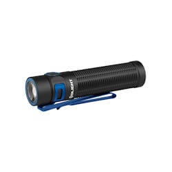 Olight Baton 3 Pro Max Taschenlampe schwarz / neutralweiss