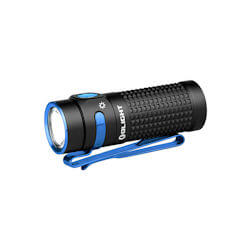 Olight Baton 4 Mini Taschenlampe schwarz
