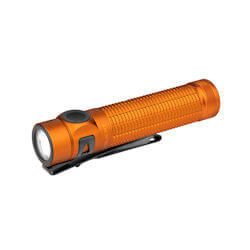 Olight Baton 4 Pro Taschenlampe orange