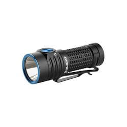 Olight Baton Turbo Taschenlampe schwarz