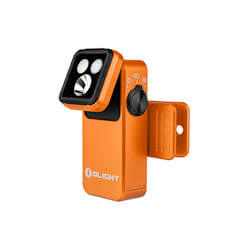 Olight Oclip 2 Pro orange