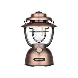 Olight Olantern Classic 2 Pro Campinglaterne kupfer