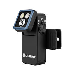 Olight Oclip 2 Pro schwarz