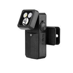 Olight Oclip 2 Ultra schwarz