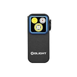 Olight OClip Pro Cliplampe Signallicht schwarz