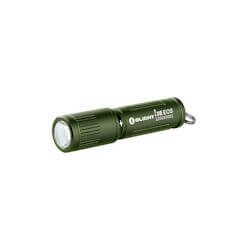 Olight i3E EOS Mini Taschenlampe grün