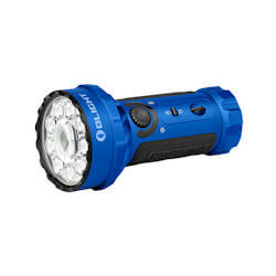 Olight Marauder Mini Suchscheinwerfer blau