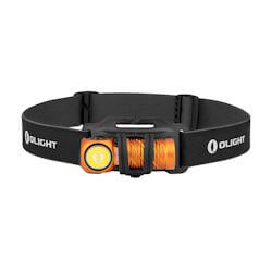 Olight Perun 2 Mini Stirnlampe orange