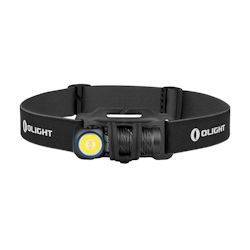 Olight Perun 2 Mini Stirnlampe schwarz