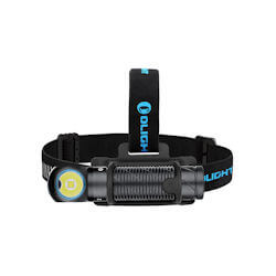 Olight Perun 2 Stirnlampe schwarz