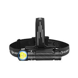 Olight Perun 3 Stirnlampe schwarz