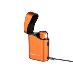 Olight Perun 3 Mini KIT Premium orange