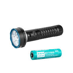 Olight Prowess + 2ter Akku SET