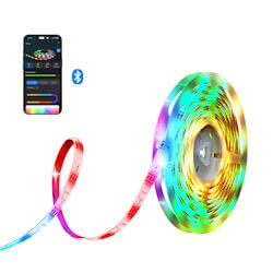 Olight Ostrip LED Streifen App Steuerung