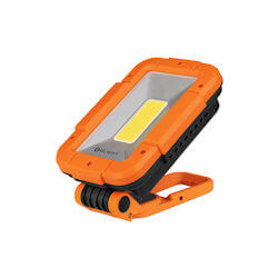 Olight Swivel Pro Max Arbeitslampe orange