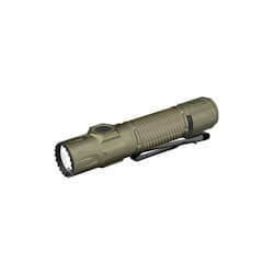 Olight Warrior Ultra Taktische Taschenlampe olivgrün