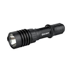 Olight Warrior X 4 Taschenlampe schwarz