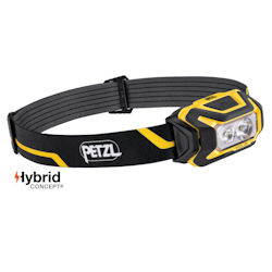 Petzl ARIA 2R Stirnlampe mit Akku