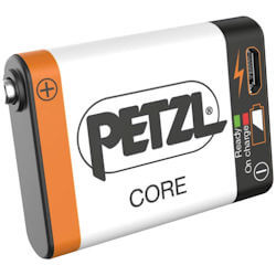 Petzl Core Akku Li-Ion 1250mAh 3.6 Volt