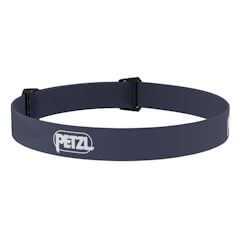 Petzl Ersatz Stirnband dunkelblau für ACTIK, TIKKA, TIKKINA