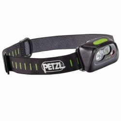 Petzl HF 40 Stirnlampe mit AAA Batterien 0 Volt