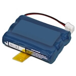 Batteriepack 4,5V kompatibel Safe-O-Tronic 3840020 4.5 Volt