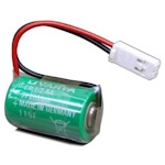 Pufferbatterie CR1/2AA kompatibel Siemens 575332TA
