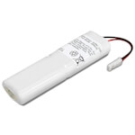 Batteriepack 6V kompatibel Varifree elektrische Tü 6 Volt
