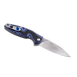 Ruike Messer Fang P105 blau 0 Volt