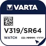 Varta 319 (V319) Uhrenbatterie