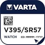 Varta 395 (V395) Uhrenbatterie 1.55 Volt