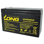 Long WP1236W Blei Akku 12 Volt